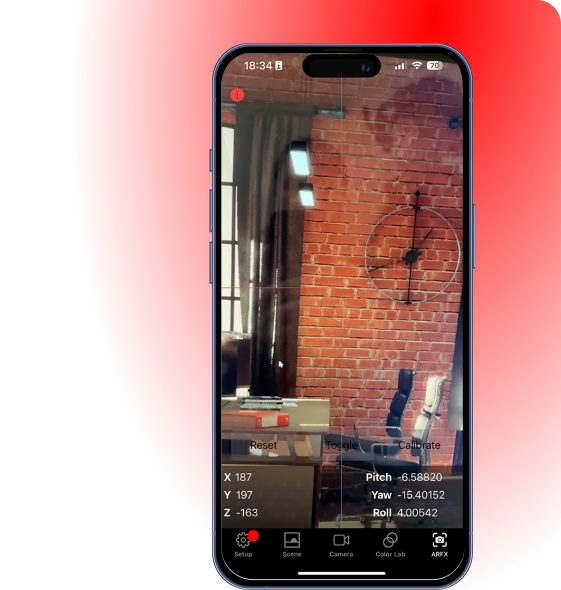 Studio Infine ARFX Infinite Studio | Infinite Studio | by AR Wall