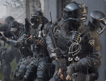 LED display for experiential marketing