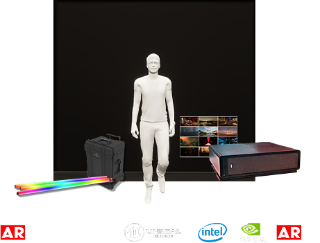 ARFX All-In-One XR Stage Bundle