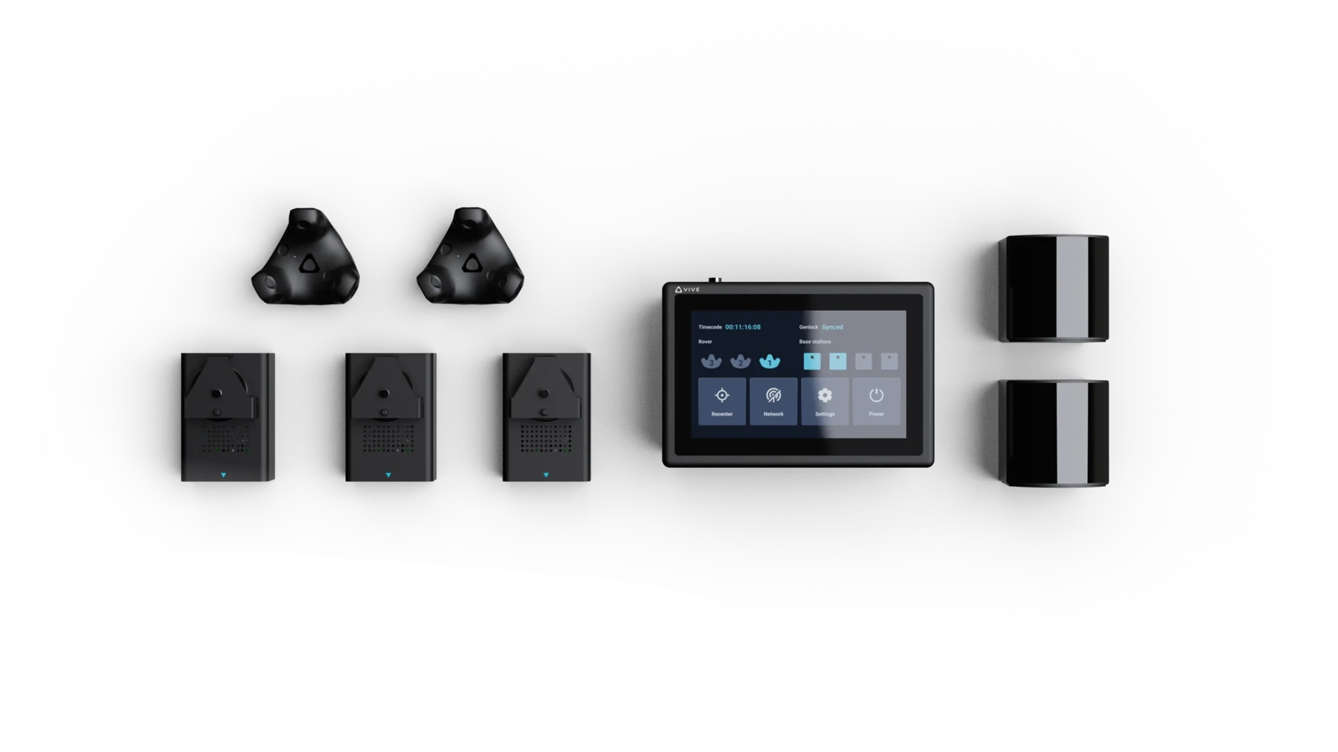 VIVE Mars CamTrack Solution for Virtual Production
