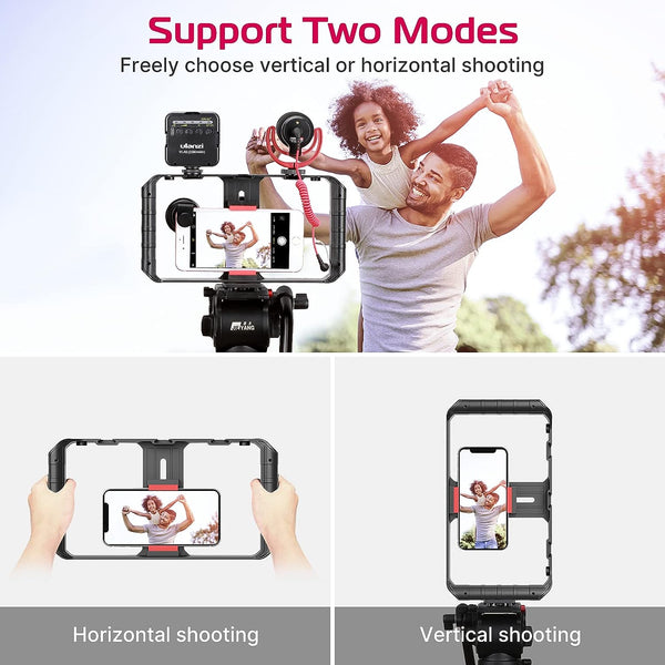 Phone Rig System Smartphone Rig