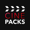 Virtual cave environments for film and TV