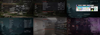 Virtual cave environments for film and TV