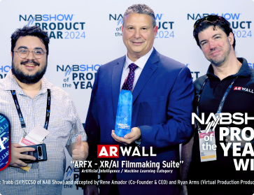 High-resolution LED projections