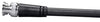 Monoprice HD-SDI RG6 BNC Cable - 3 Feet - Black | for Use in HD-Serial Digital Video Transfer, Mobile Apps, HDTV Upgrades, Broadband Facilities - Viper Series