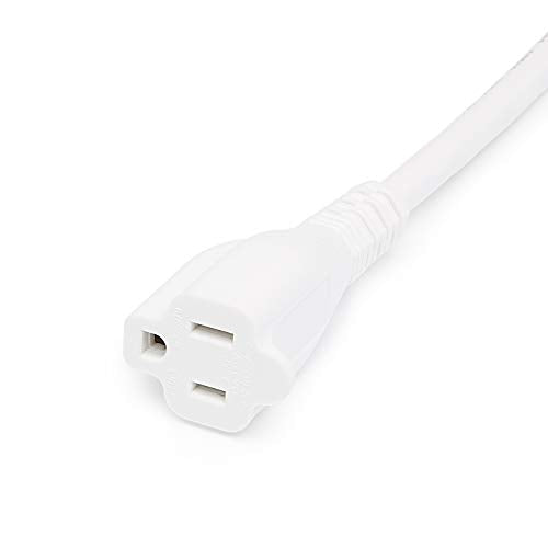 Amazon Basics Extension Cord, 13 Amps, 125V, 25 Feet, Black