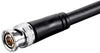 Monoprice HD-SDI RG6 BNC Cable - 3 Feet - Black | for Use in HD-Serial Digital Video Transfer, Mobile Apps, HDTV Upgrades, Broadband Facilities - Viper Series