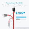 Anker USB C Cable, PowerLine+ USB-C to USB 3.0 cable (3ft), High Durability, for Samsung Galaxy Note 8, S8, S8+, S9, S10, Sony XZ, LG V20 G5 G6, HTC 10, Xiaomi 5 and More. Laptop