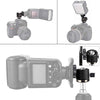 1/4 inch Ball Head Hot Shoe Adapter