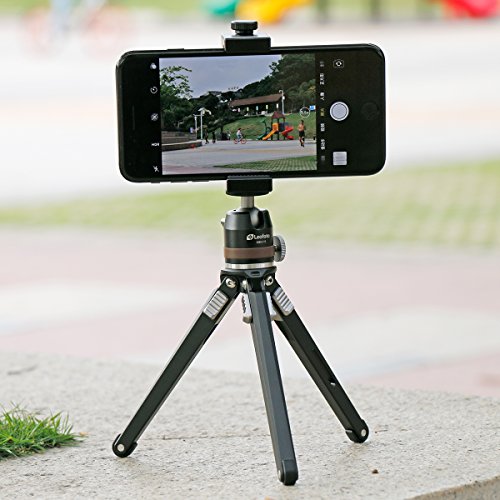 ULANZI U Rig Pro Smartphone Video Rig, Filmmaking Vlogging Case, Phone Video Stabilizer Grip Tripod Mount for Videomaker Film-Maker Video-grapher with Cold Shoe Mount for iPhone Samsung and More
