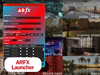 ARFX Launcher
