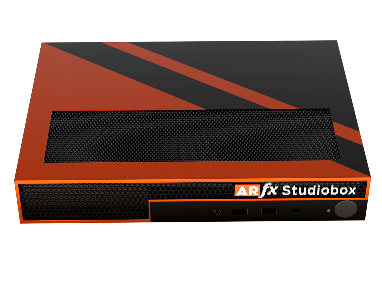 ARFX StudioBox: Pre-Order Pass (Payment Plan)